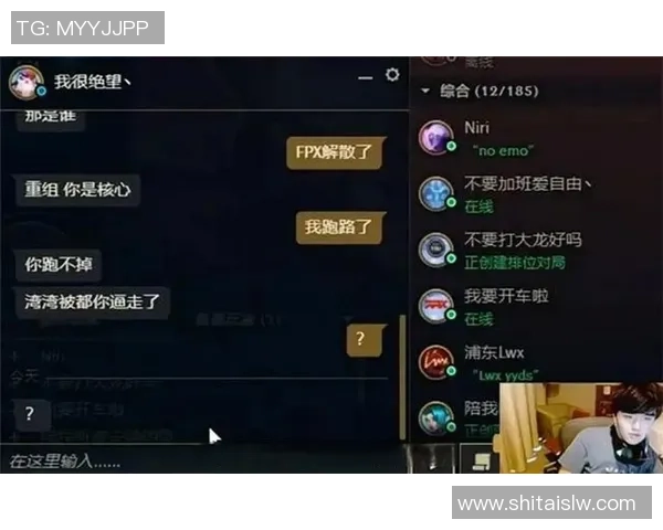 FPX战队的韧性与耐力解析：英雄联盟中的不屈精神与团队协作