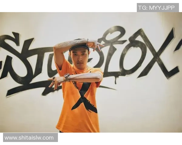 对话黄伟：探索街舞生涯的热情与梦想之路